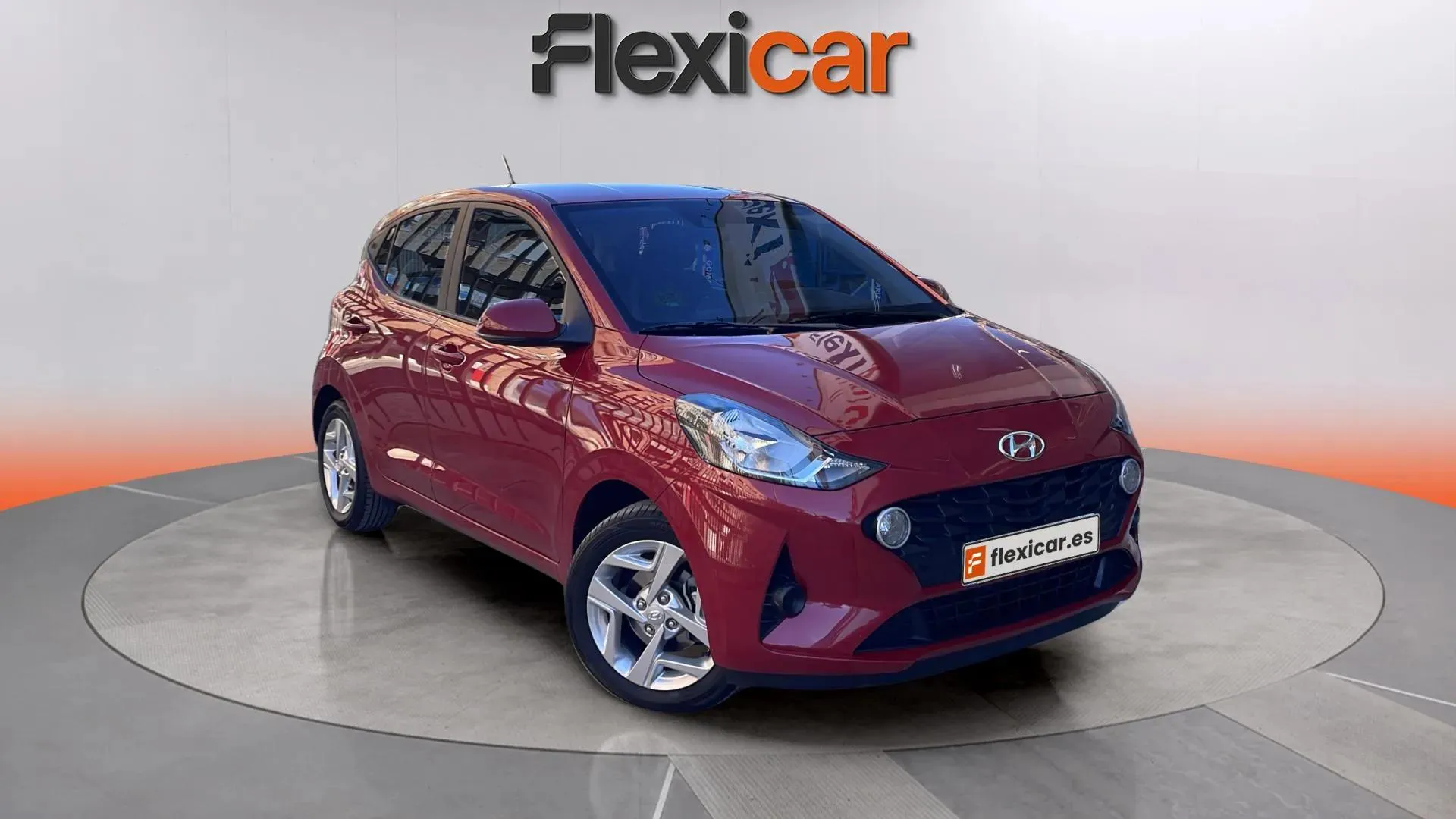 Hyundai i10 1.0 Klass