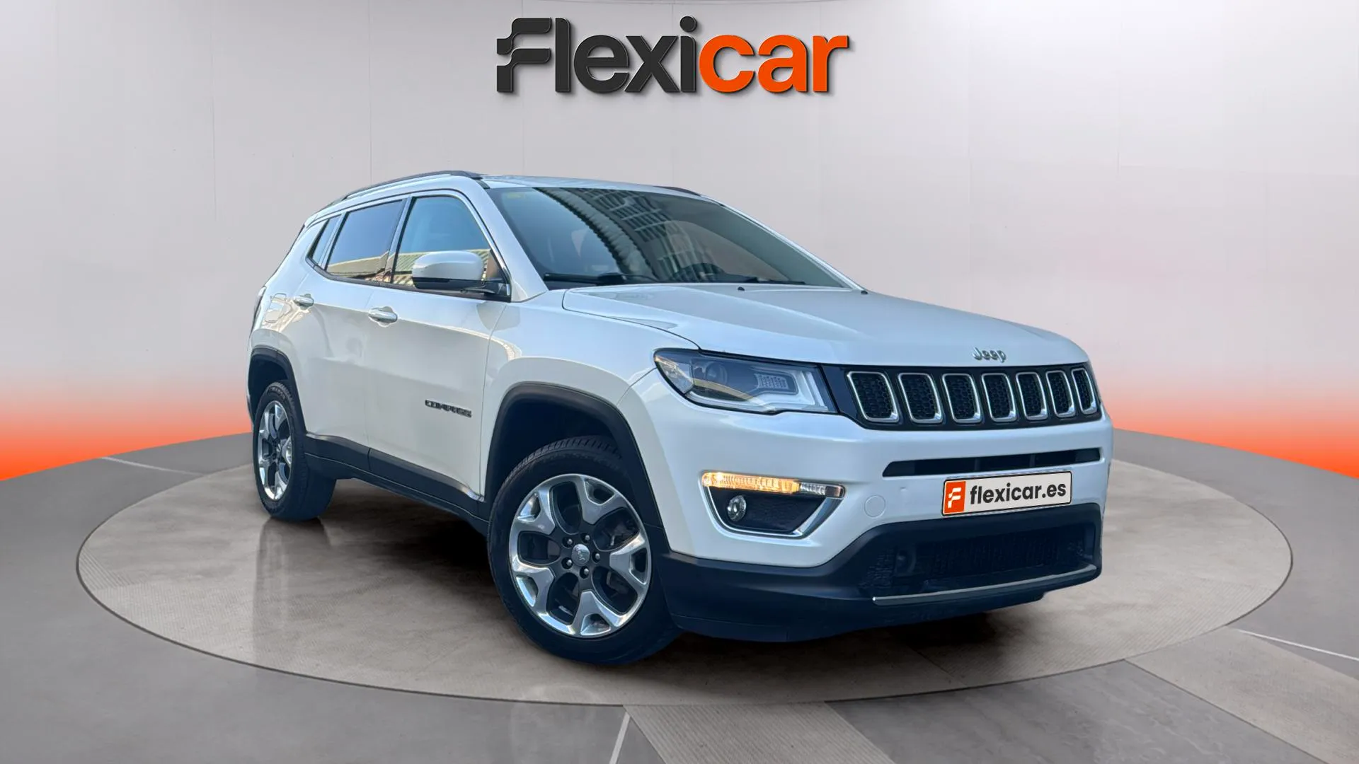 Jeep Compass 2.0 Mjet 103kW Limited 4x4 AD