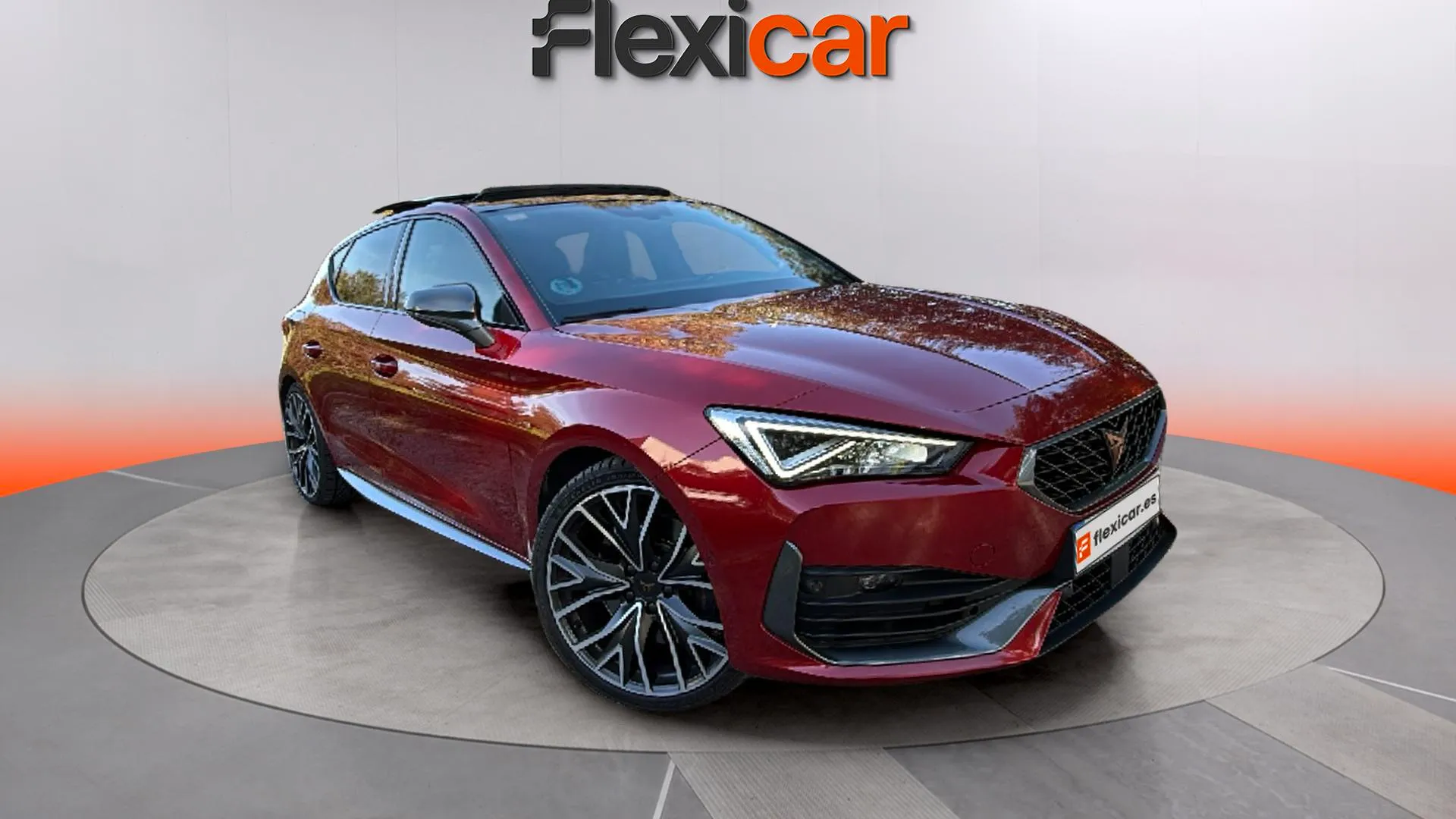 Cupra Leon 2.0 TSI 221kW (300 CV) DSG