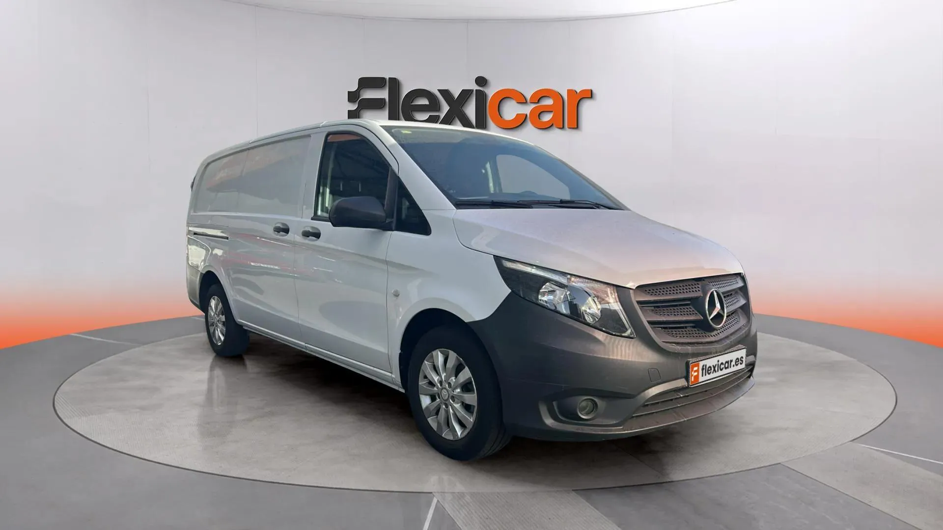 Mercedes-Benz Vito Furgón 110 CDI