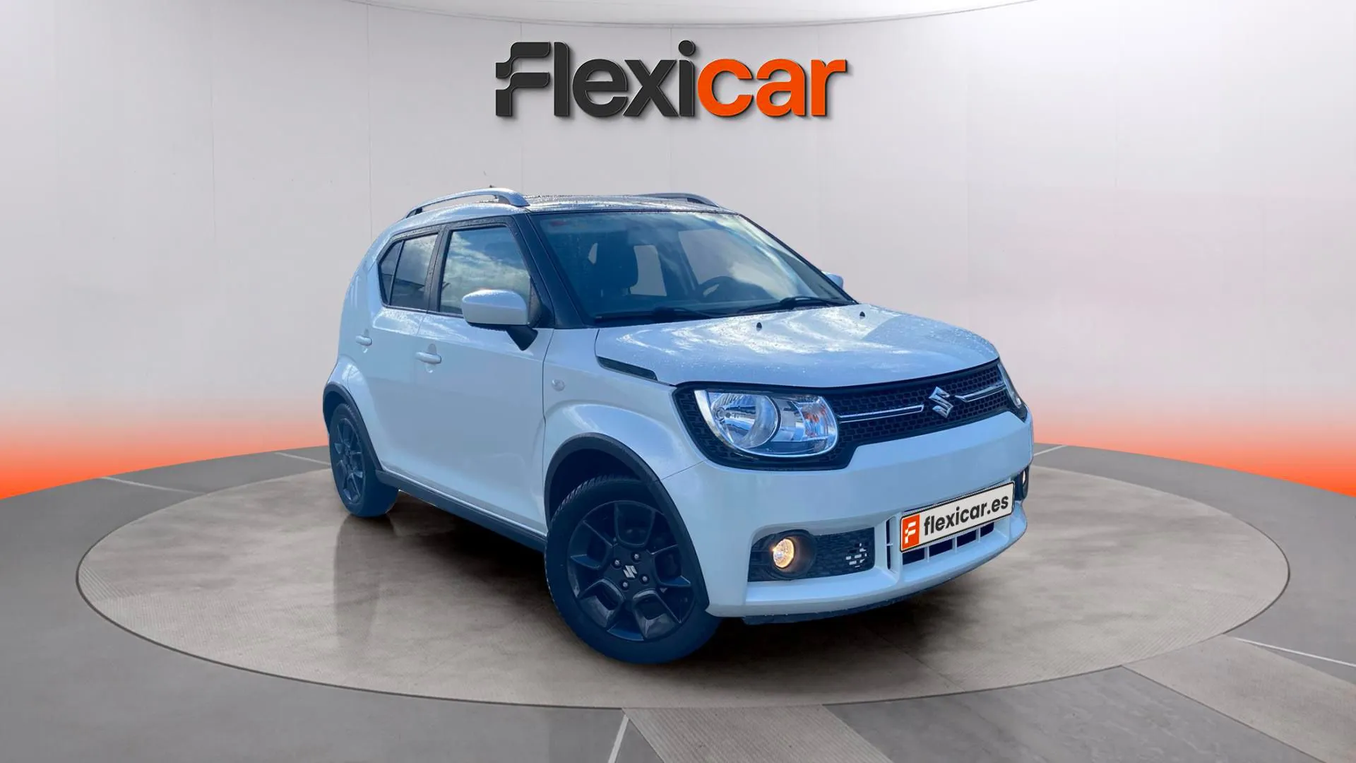 Suzuki Ignis 1.2 GLE