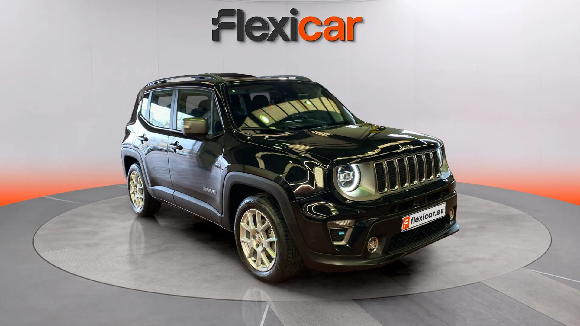 Jeep Renegade Limited 1.0G 120MT6 88kW (120CV) 4x2