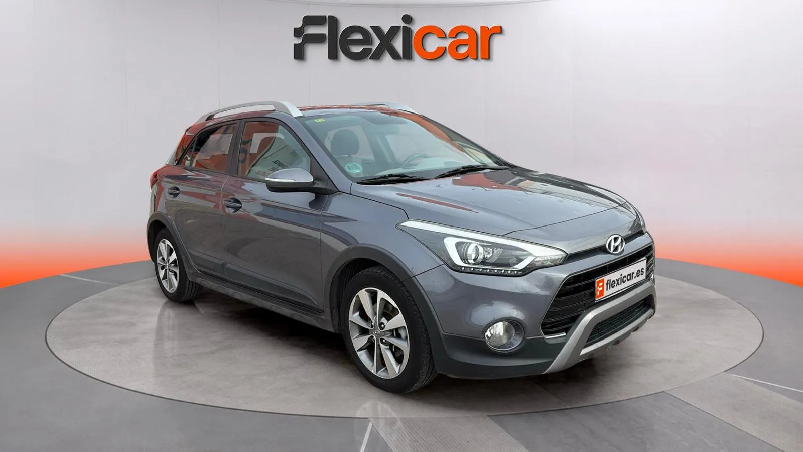Hyundai i20 1.0 TGDI 74kW (100CV) BlueDrive Go! Nav