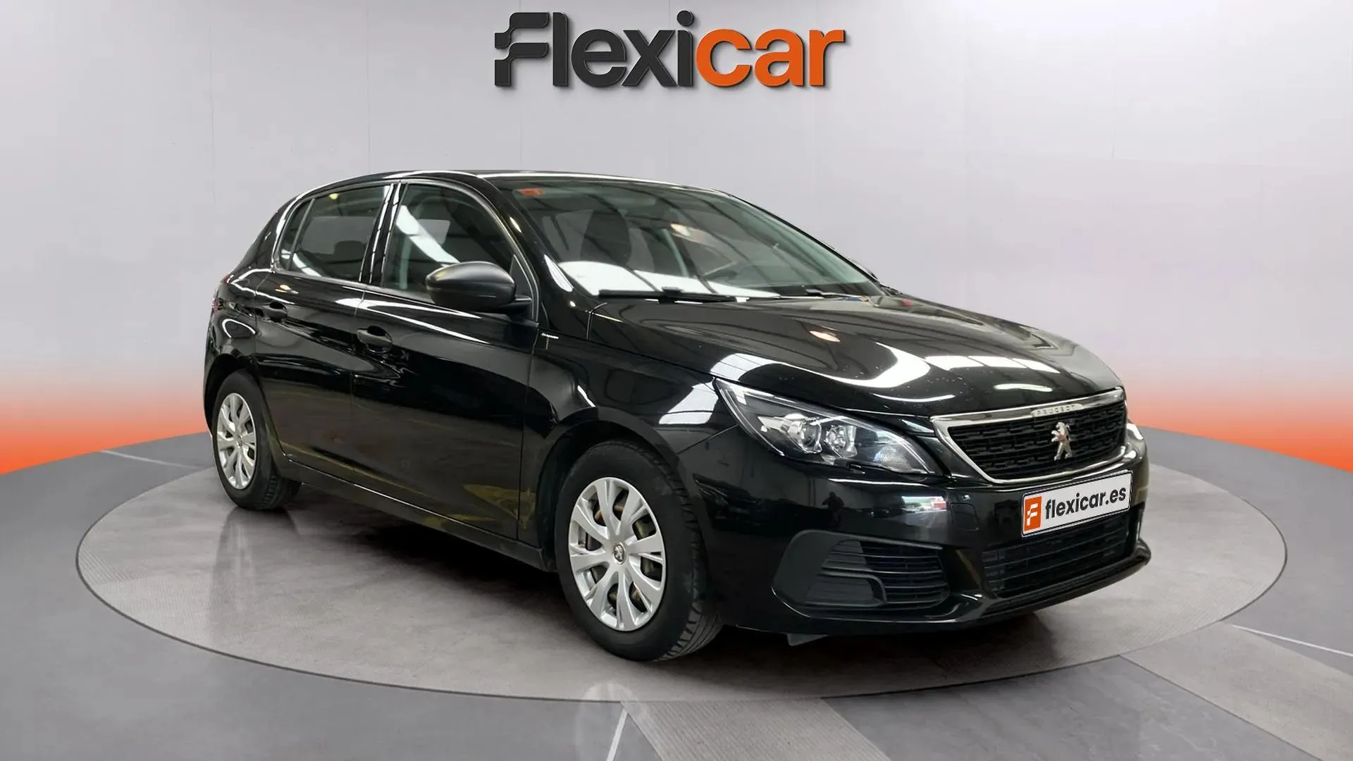 Peugeot 308 5p Allure BlueHDi 75KW (100CV)