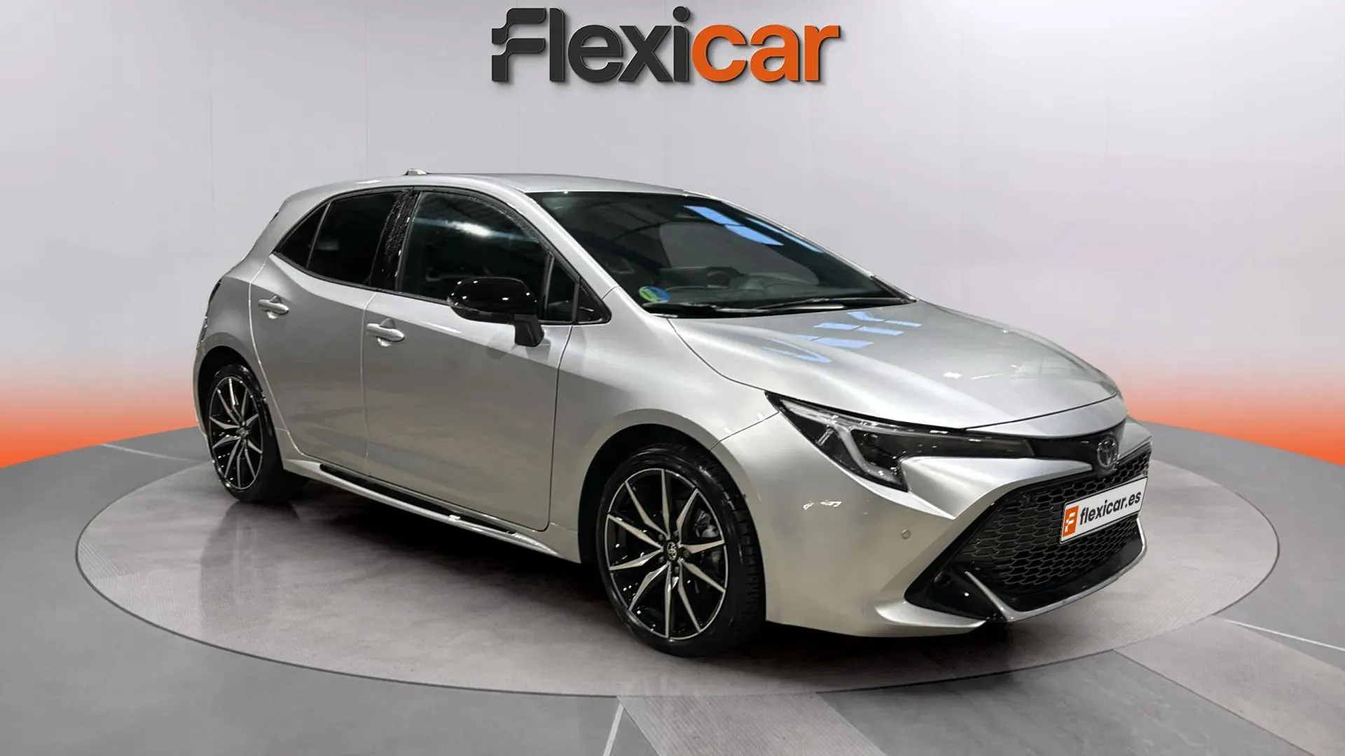 Toyota Corolla 140H GR-Sport