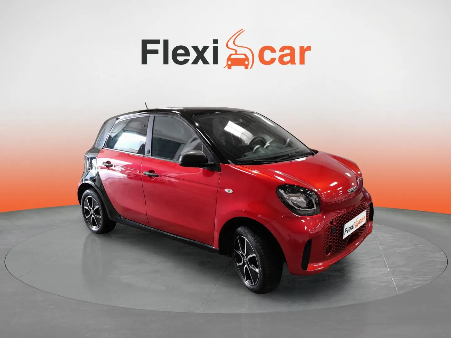 Smart ForFour 60kW(81CV) EQ
