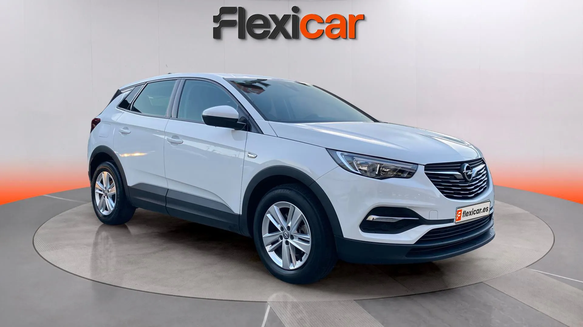 Opel Grandland X 1.2 Turbo Selective