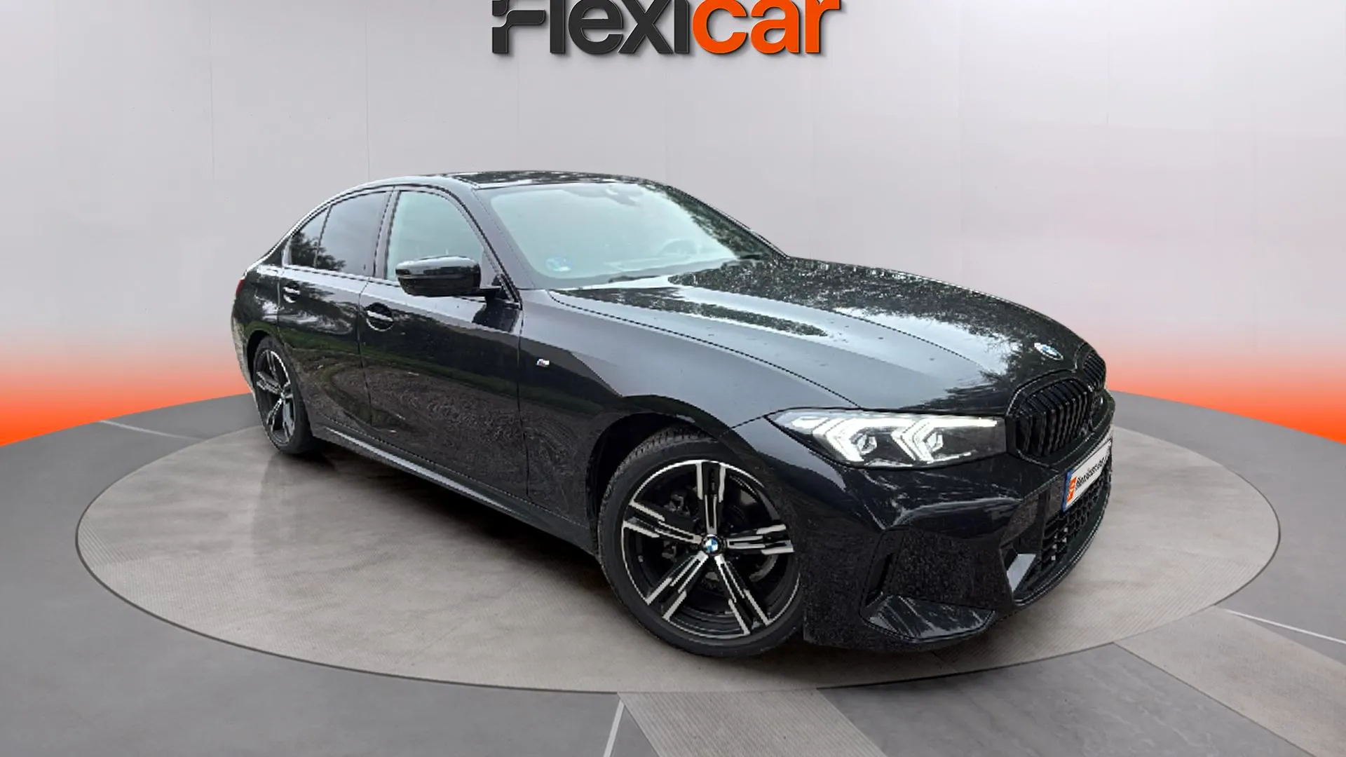 BMW Série 3 318d Auto.
