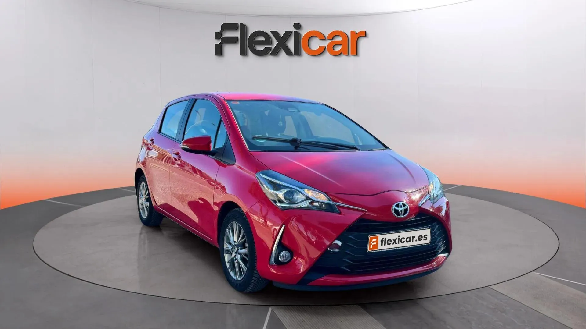 Toyota Yaris 1.0 70 Active