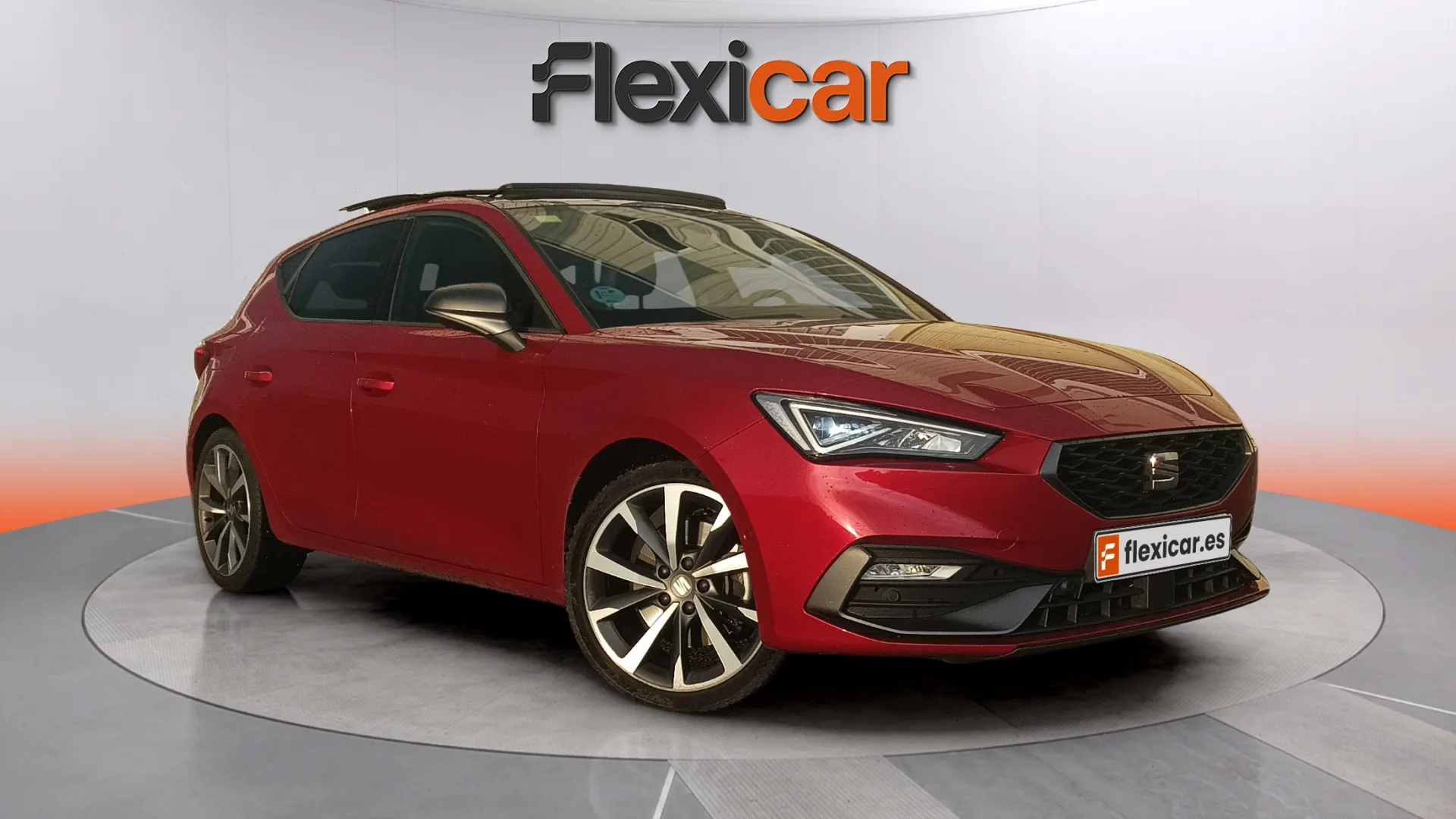 SEAT Leon 2.0 TDI 110kW DSG-7 S&S FR Edition Plus