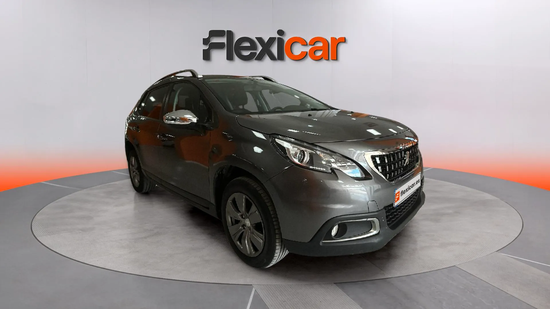 Peugeot 2008 Allure 1.6 BlueHDi 73KW (100CV)