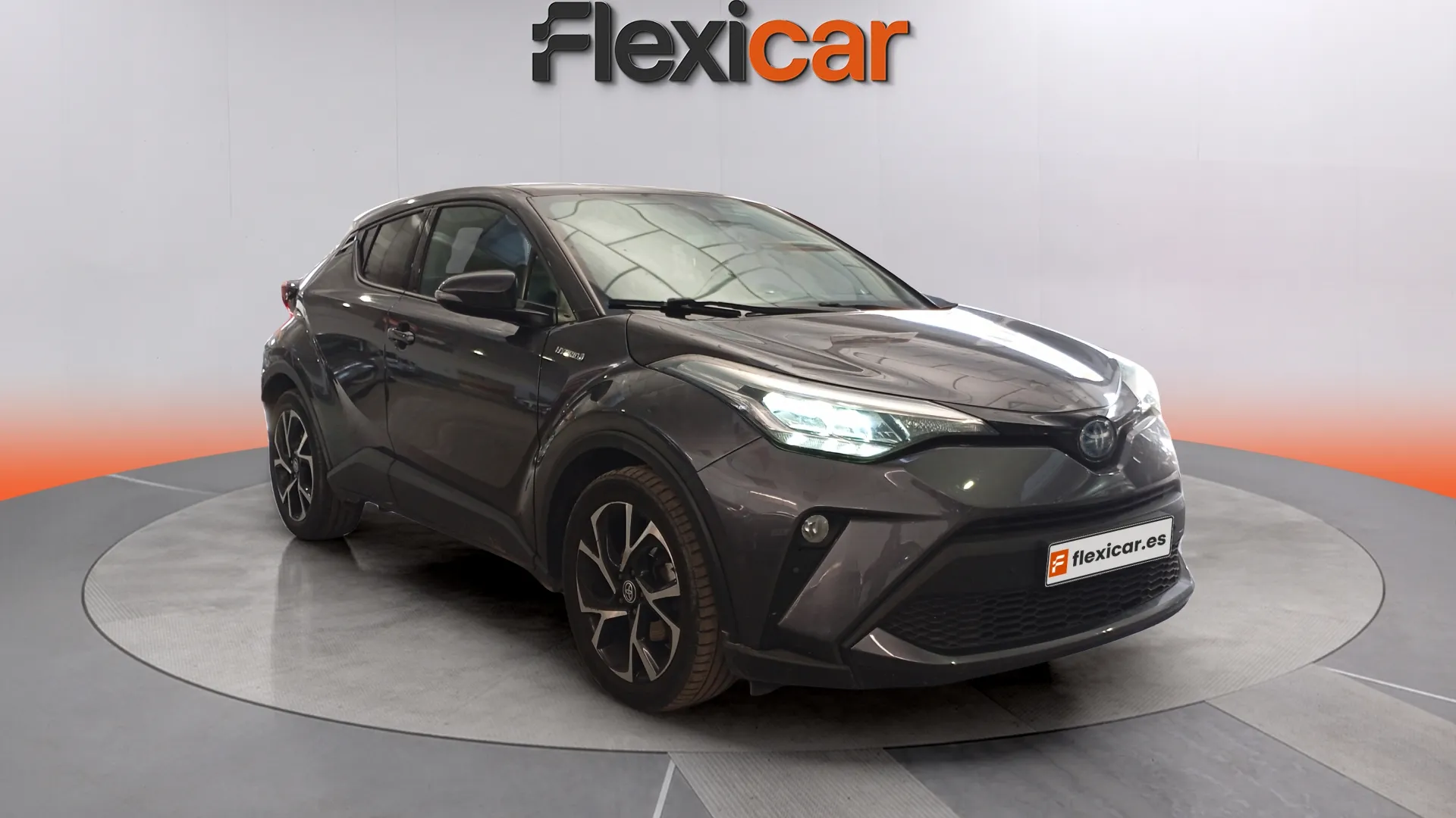 Toyota C-HR 2.0 180H Advance