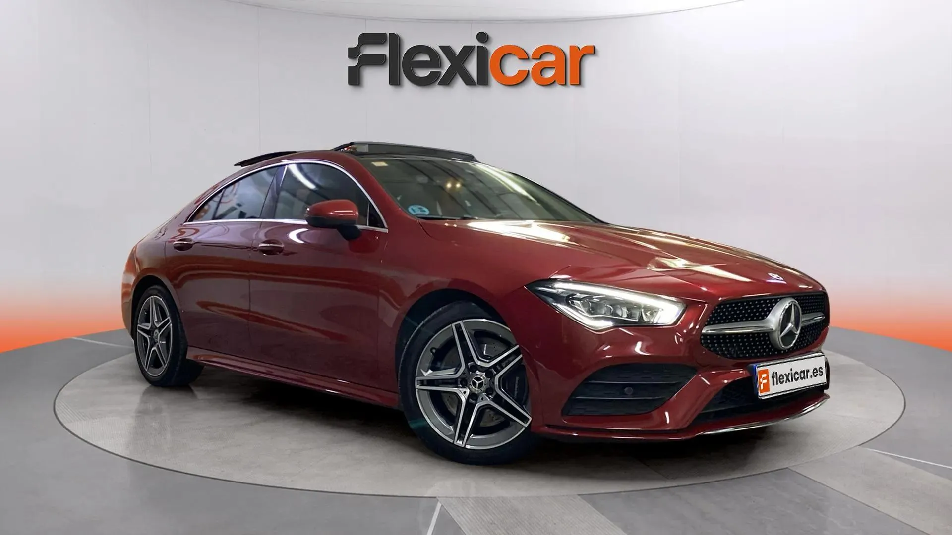 Mercedes-Benz Clase CLA CLA 250 4MATIC