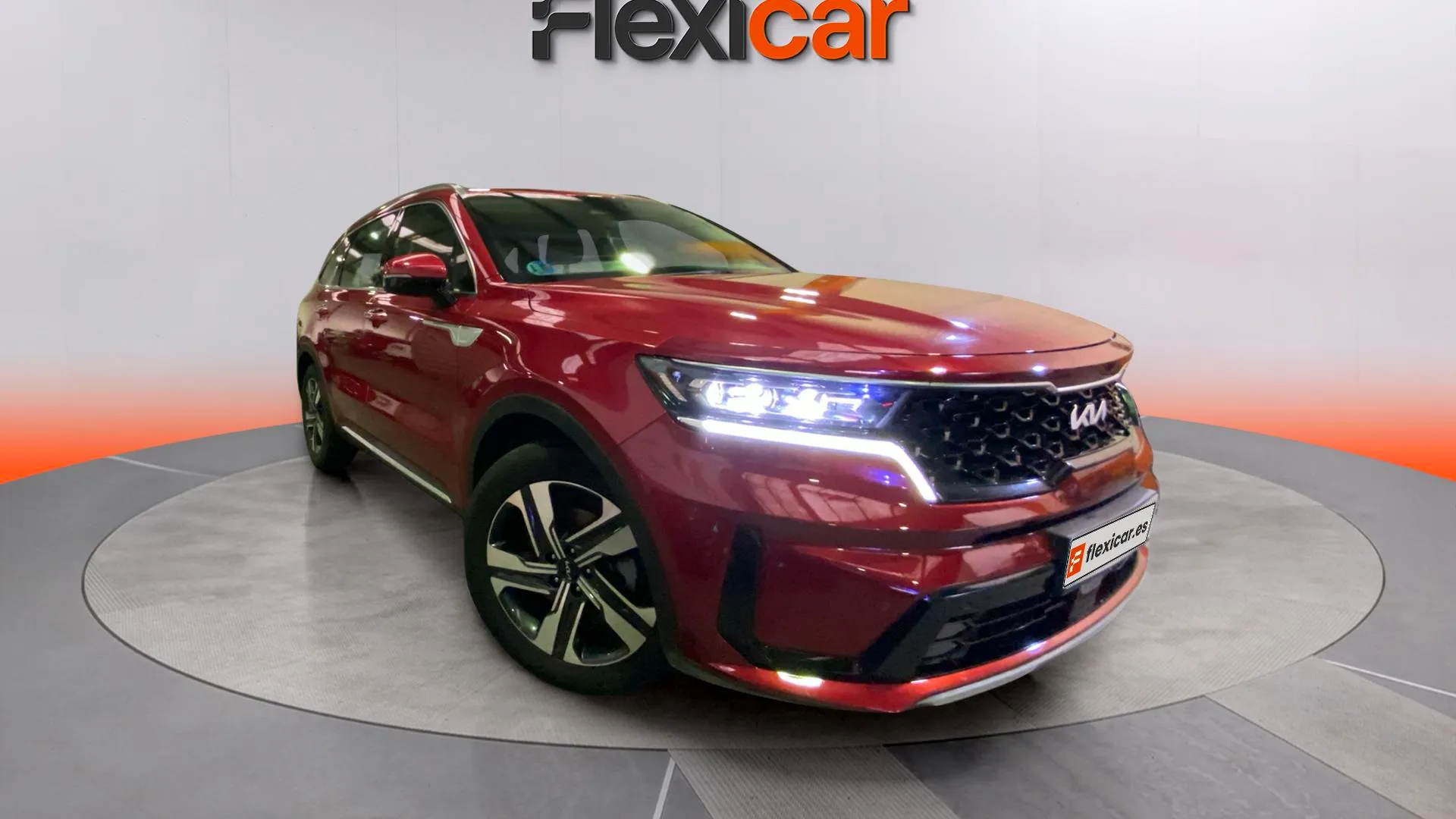 Kia Sorento 1.6 T-GDi HEV Plus Edition 4x4 7pl