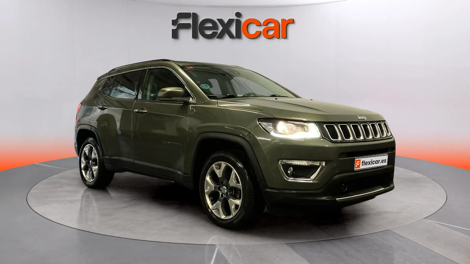 Jeep Compass 2.0 Mjet 103kW Limited 4x4 AD