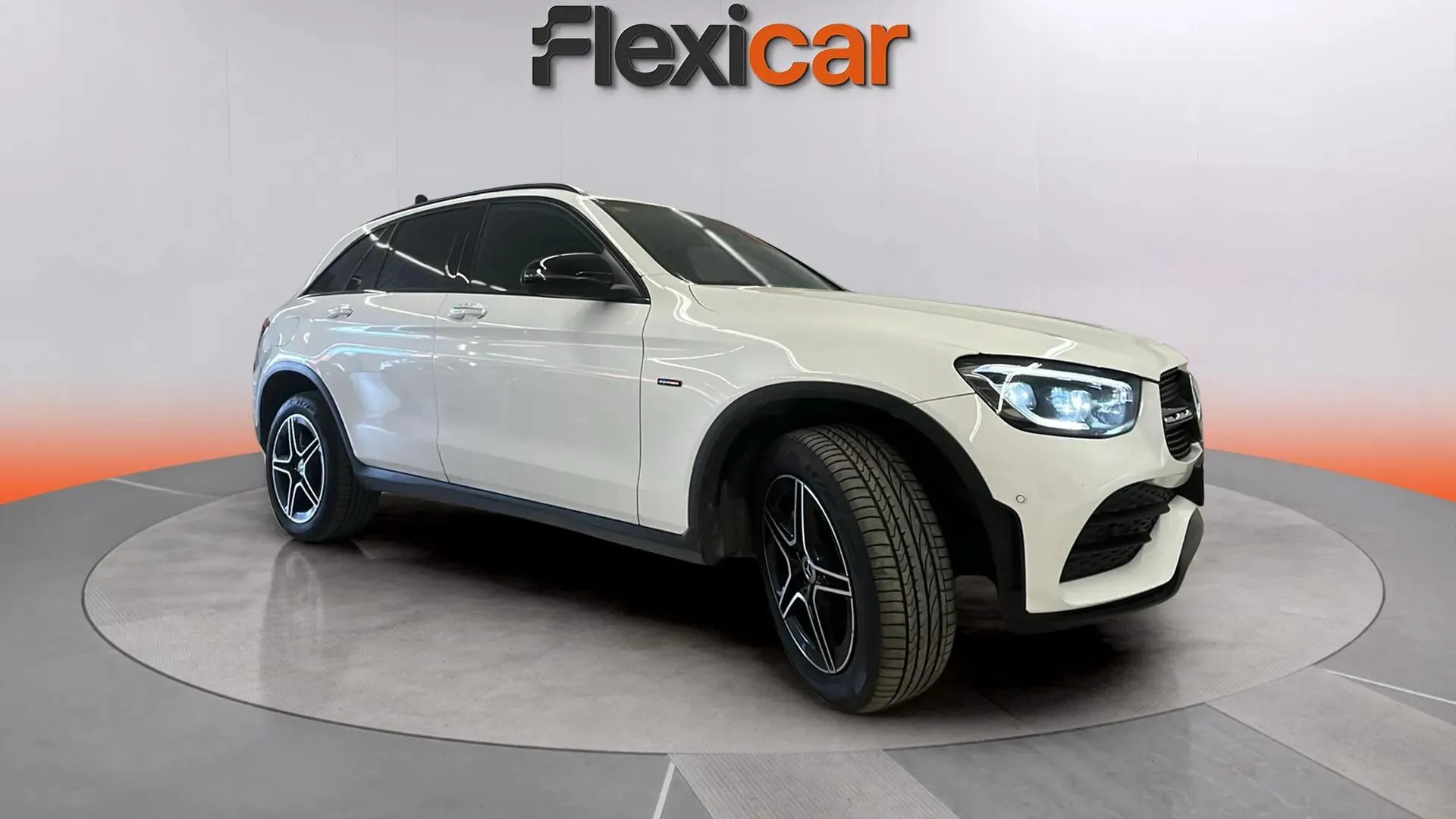 Mercedes-Benz Clase GLC GLC 300 de 4MATIC