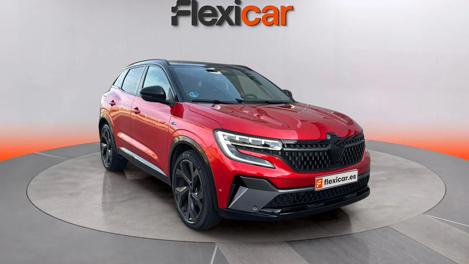 Renault Austral Techno Esprit Alpin Mild Hybrid 116kW AT