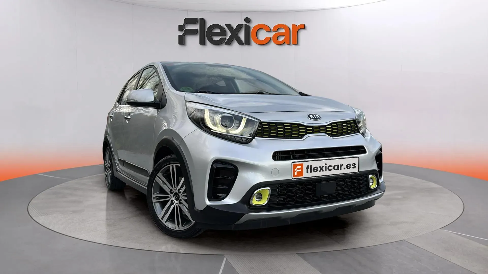 Kia Picanto 1.0 T-GDi 74kW (100CV) X-Line