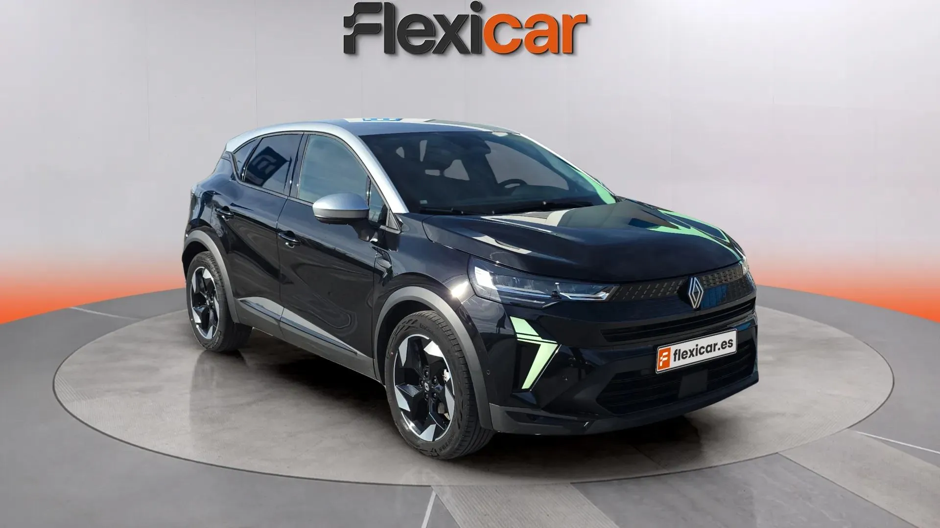 Renault Captur techno Eco-G 100cv (74 kW)