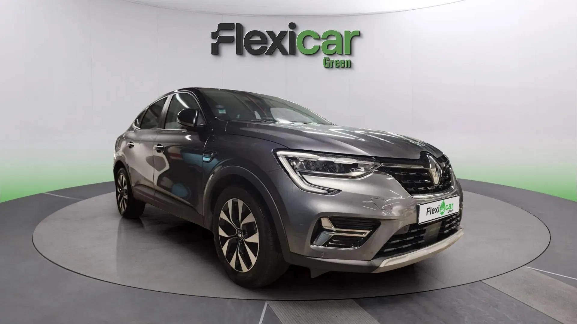 Renault Arkana Techno TCe 103kW(140CV) EDC mild hybrid