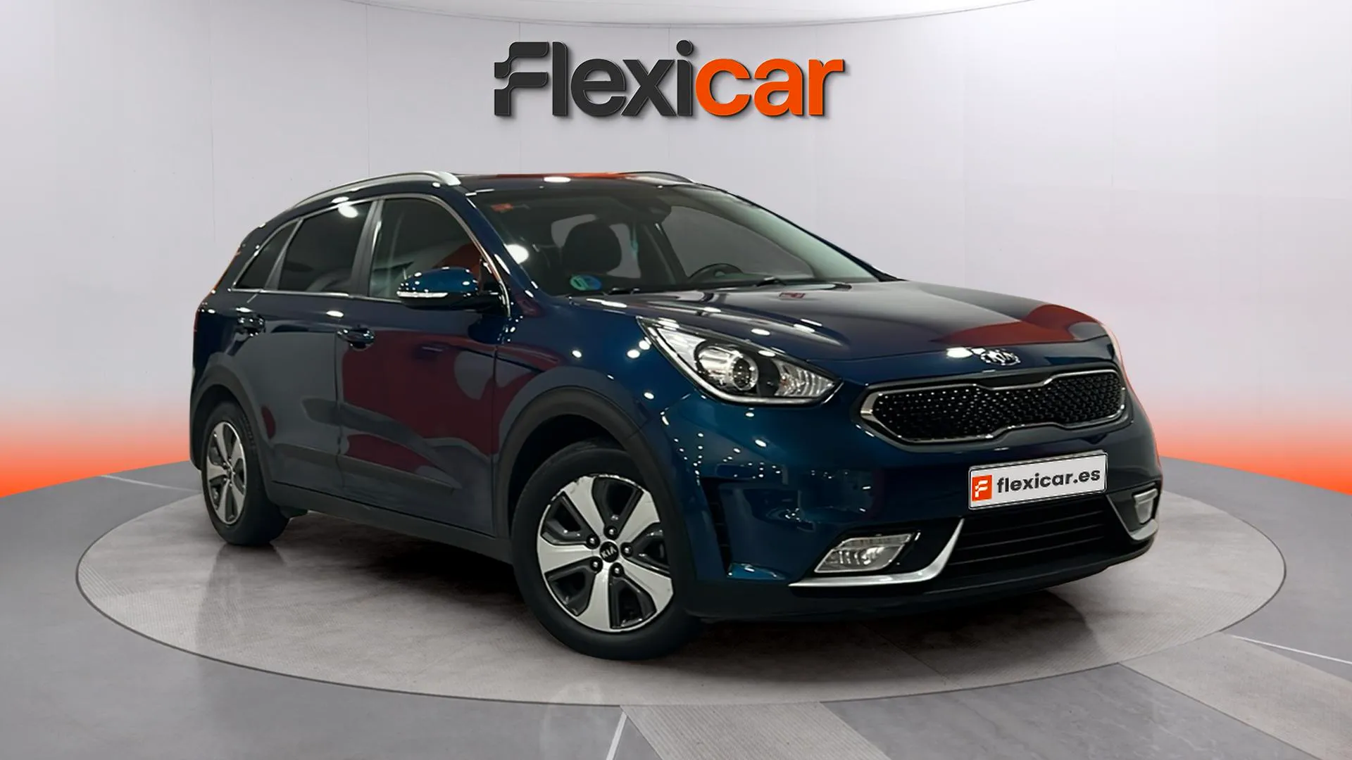 Kia Niro 1.6 GDi Híbrido Drive
