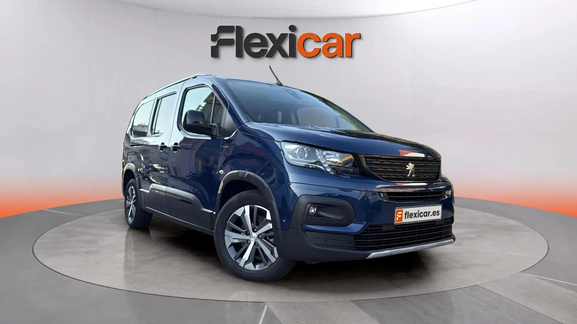 Peugeot Rifter GT Line Long BlueHDi 96kW
