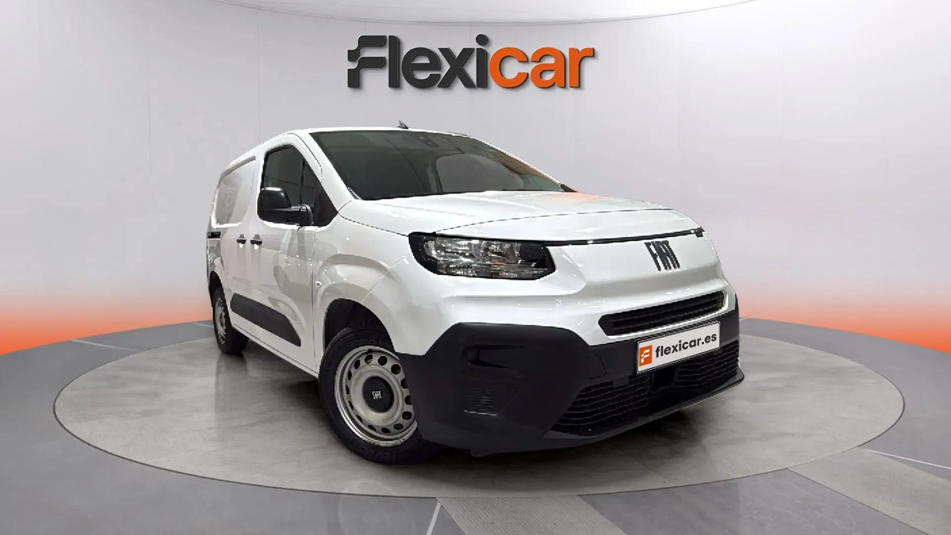 Fiat Doblò Furgon L1 BlueHDi 1.5 L 650kg