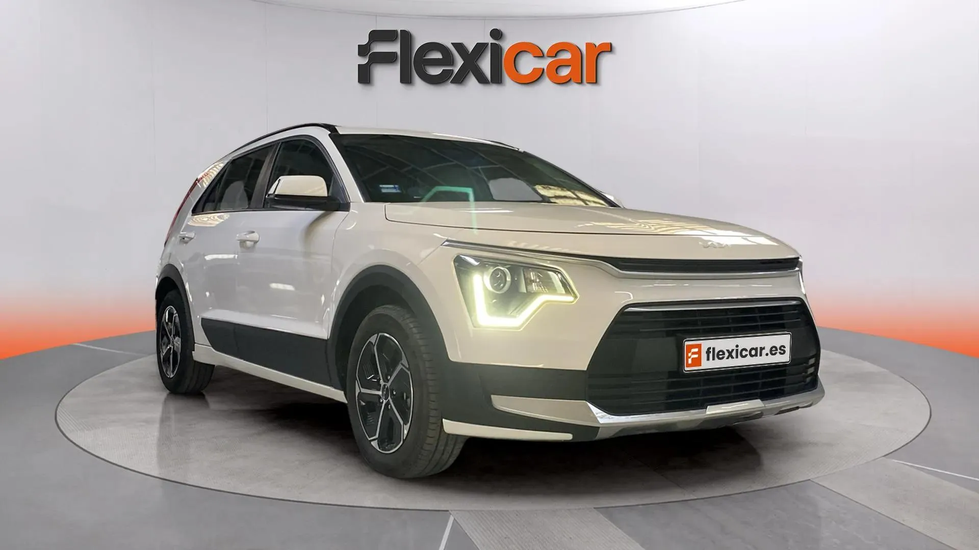 Kia Niro 1.6 GDi PHEV 135kW (183CV) Concept