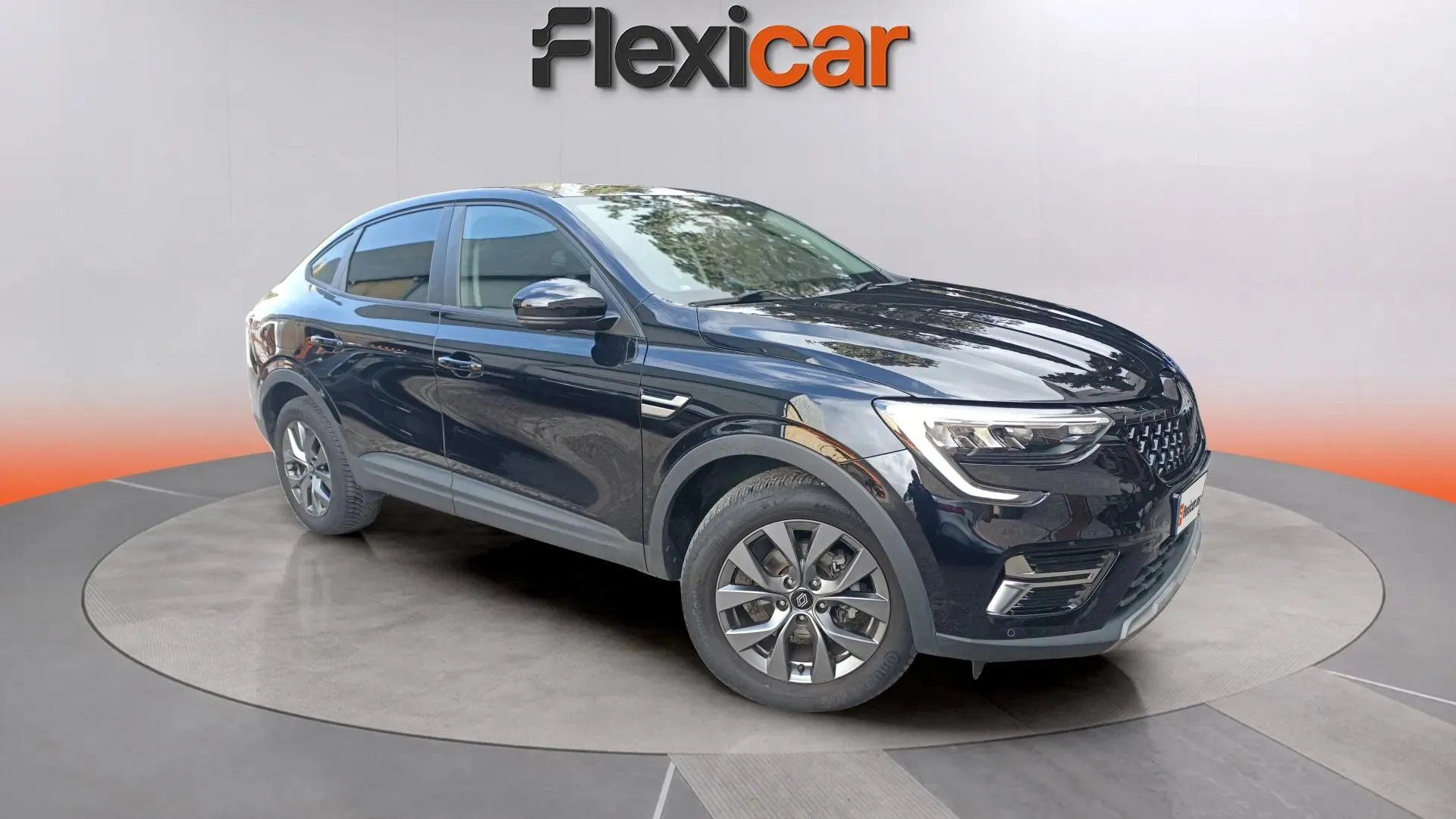 Renault Arkana Techno TCe 103kW(140CV) EDC mild hybrid