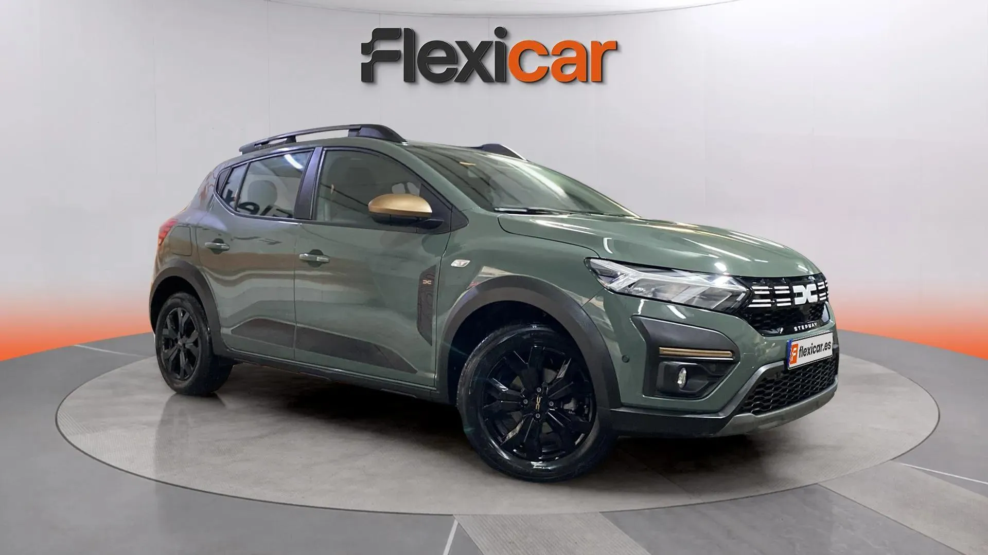 Dacia Sandero Stepway Extreme Go 74kW (100CV) ECO-G