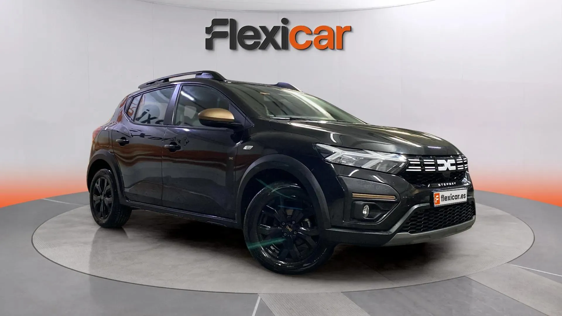 Dacia Sandero Stepway Extreme Go 74kW (100CV) ECO-G