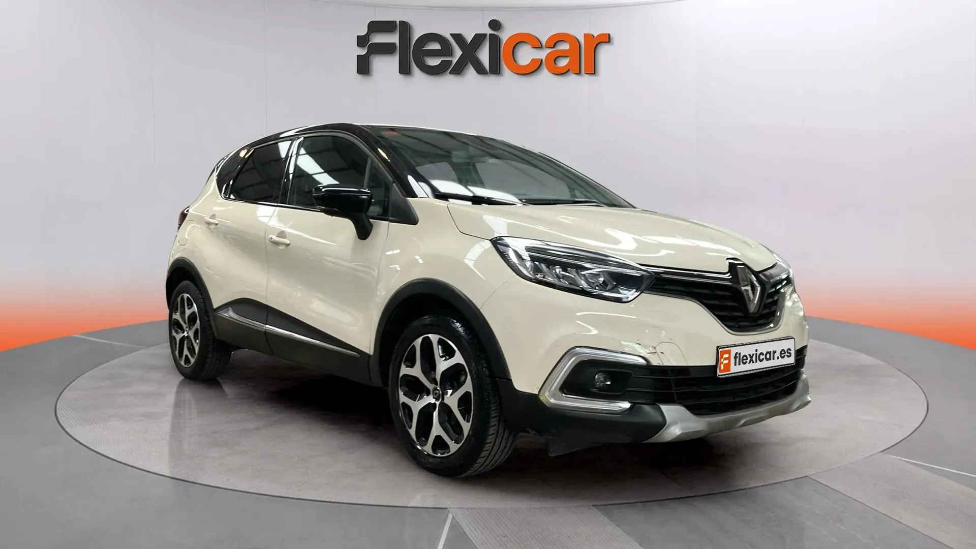 Renault Captur Limited TCe 66kW (90CV)