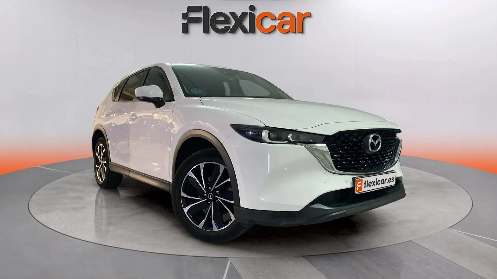 Mazda CX-5 2.0 GE 121kW (165CV) 2WD AT Evolution