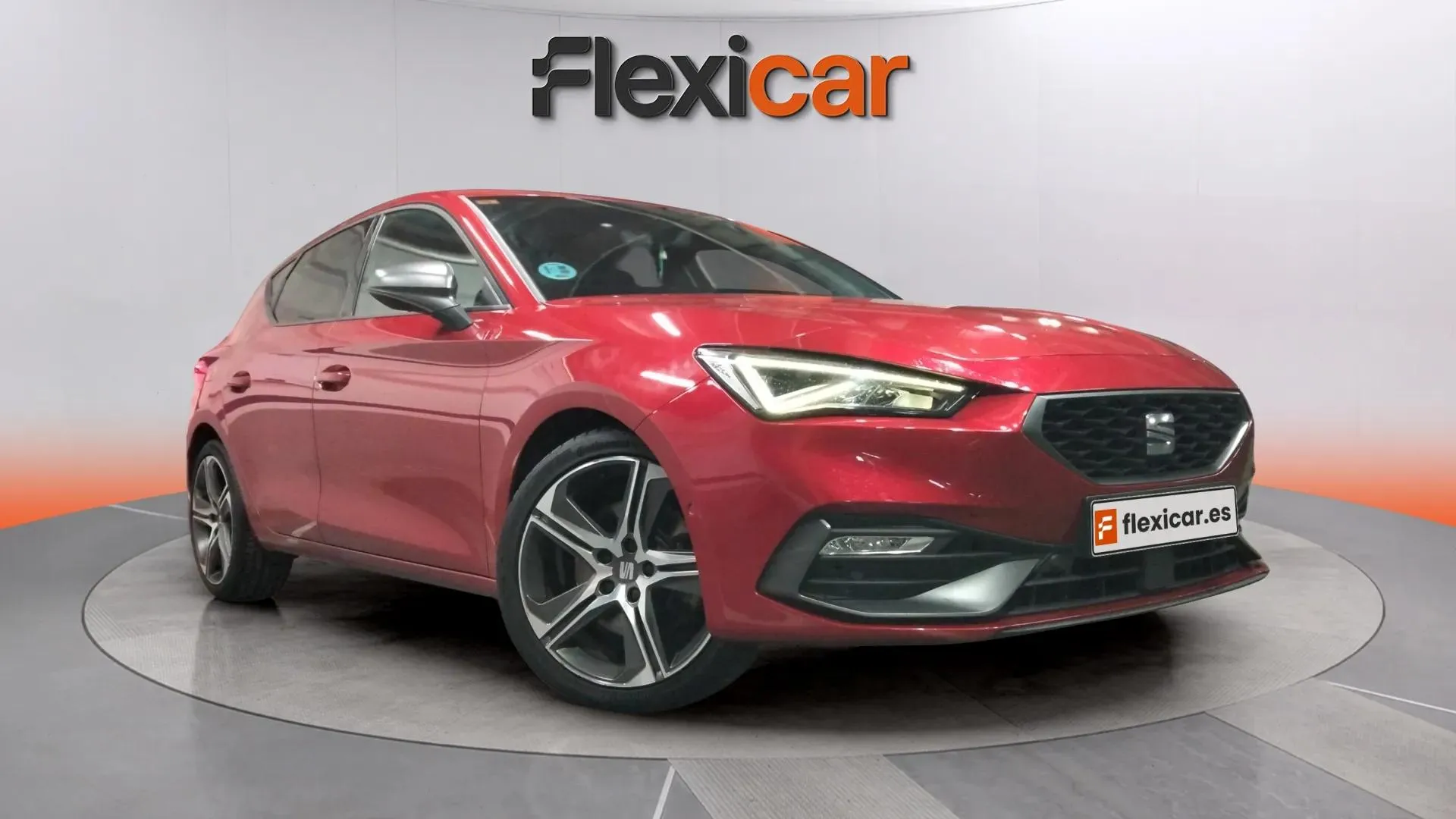 SEAT Leon 2.0 TDI 110kW DSG-7 S&S FR Go L