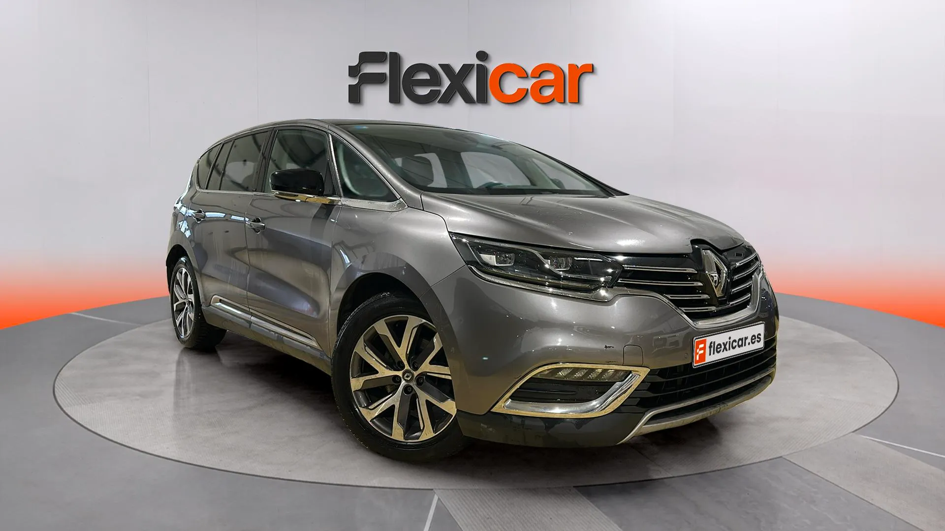 Renault Grand Scénic Renault Espace Zen Energy dCi 160 Twin Turbo EDC