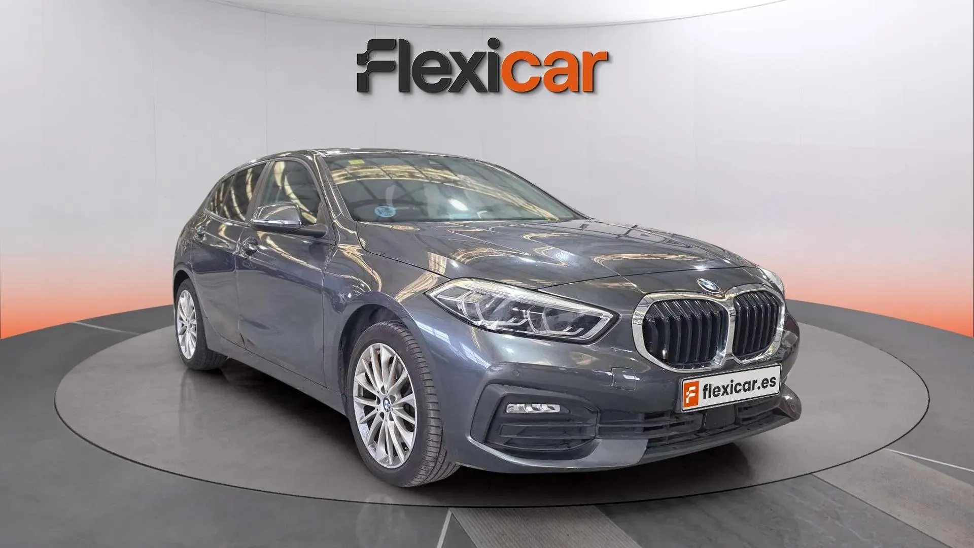BMW Série 1 118i