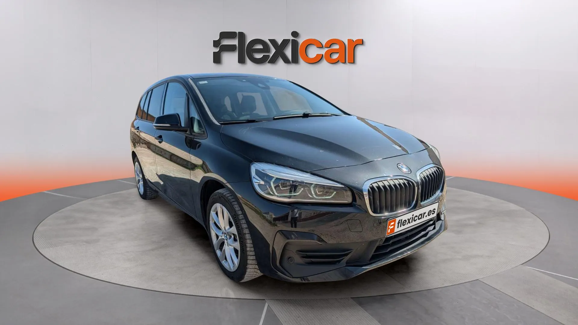 BMW Série 2 Gran Tourer 216i - 5P (2020)