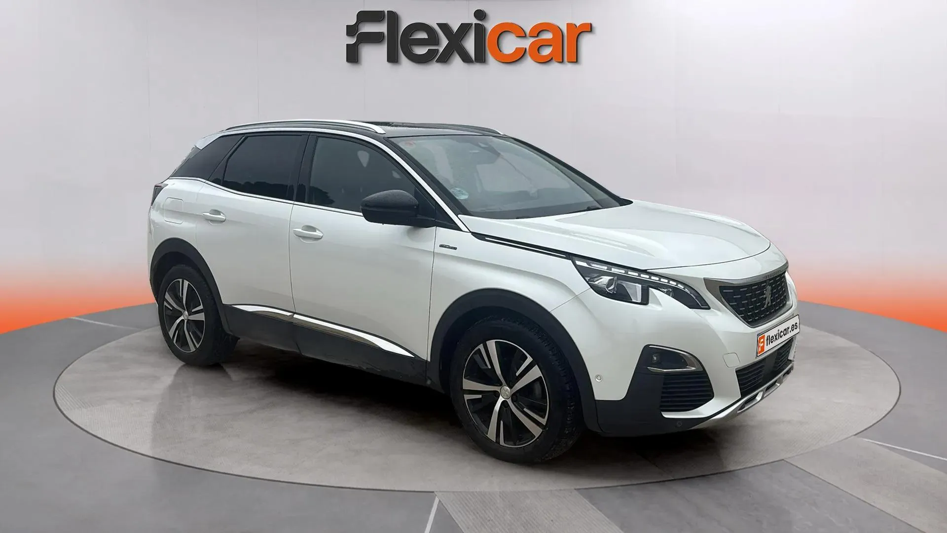 Peugeot 3008 Allure BlueHDi 96kW (130CV) S&S EAT8