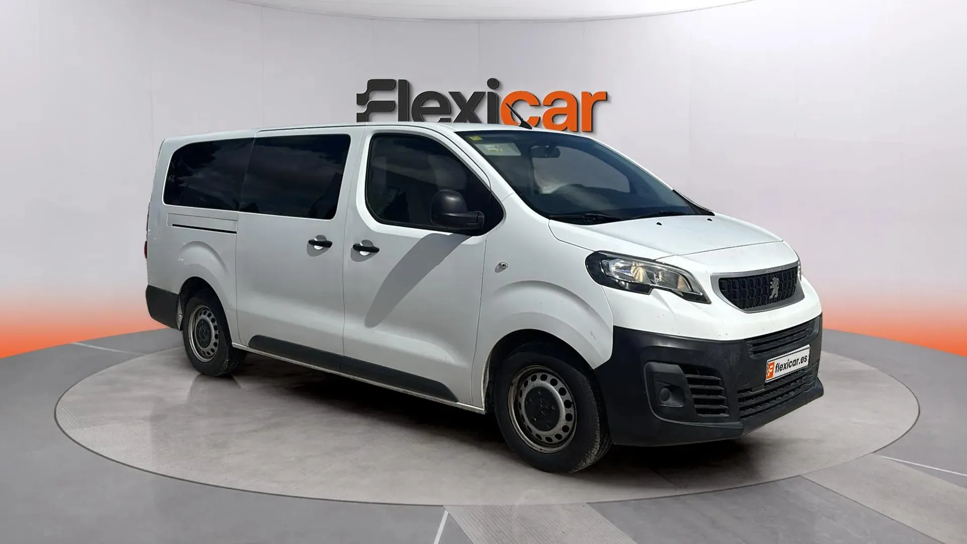 Peugeot Expert Expert 8 plazas