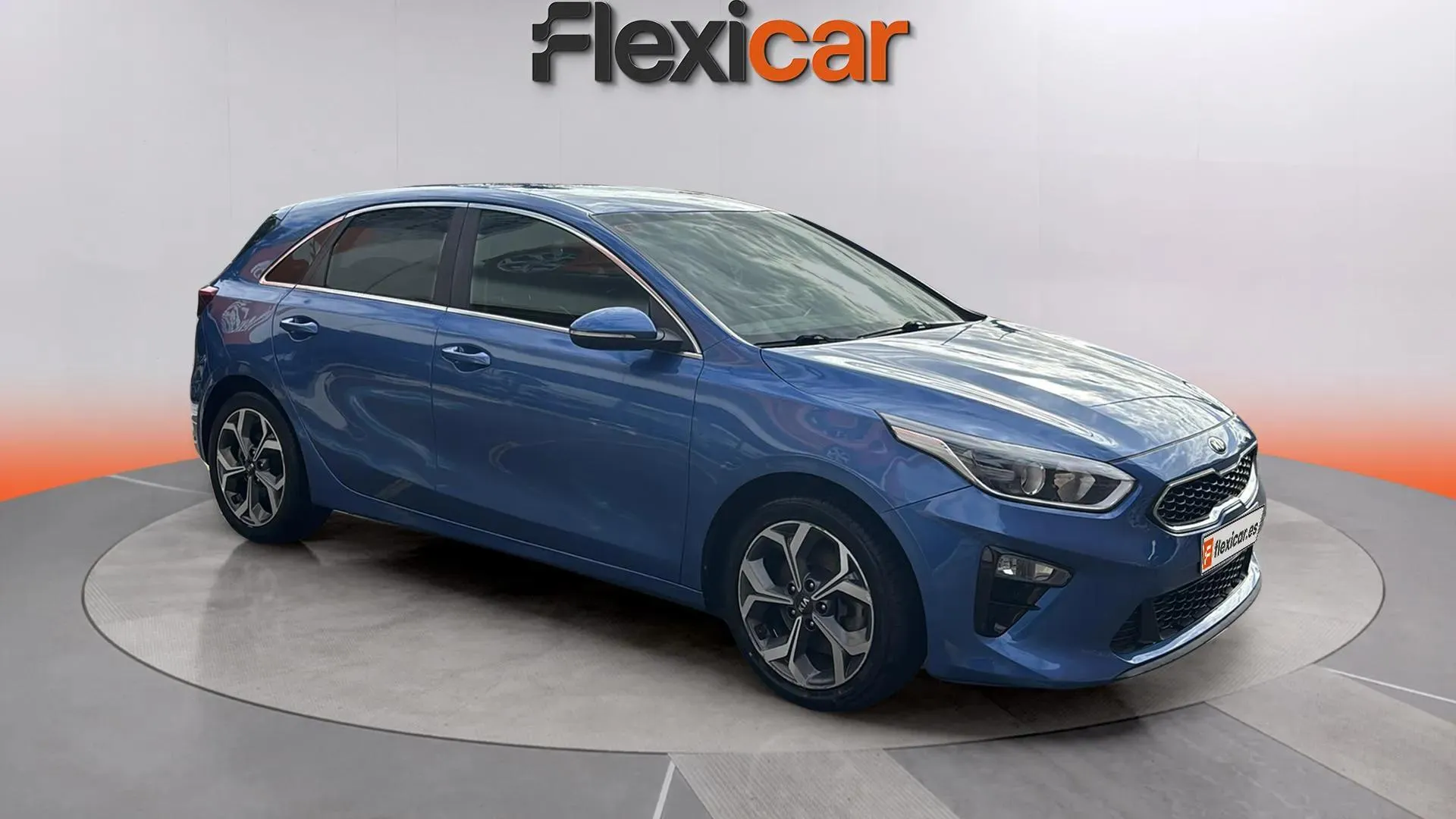 Kia Ceed 1.4 T-GDi 103kW (140CV) Drive