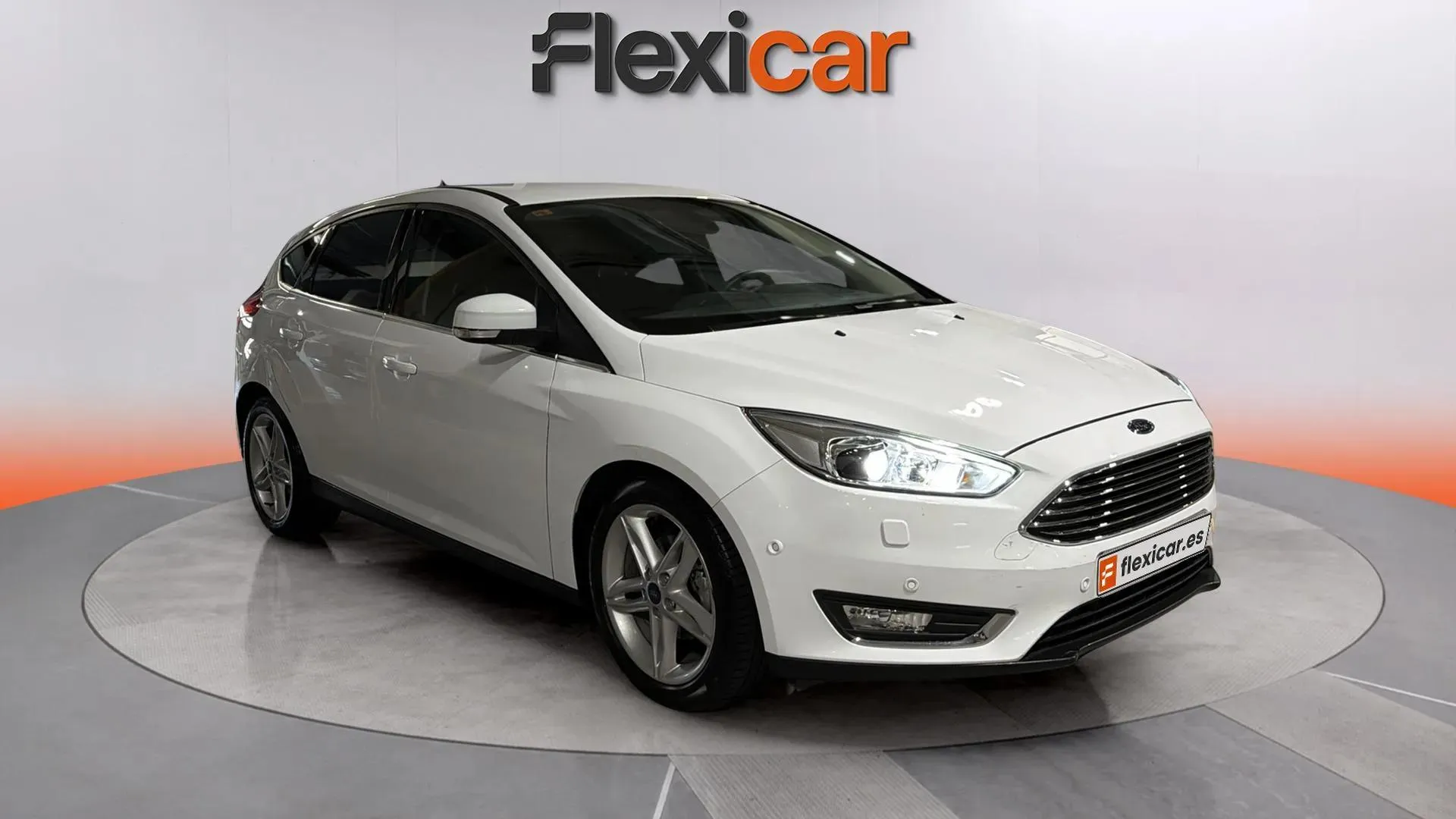 Ford Focus 1.0 Ecoboost 125cv B&R