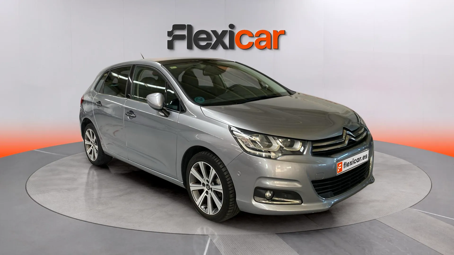 Citroën C4 BlueHDi 88KW (120CV) Shine
