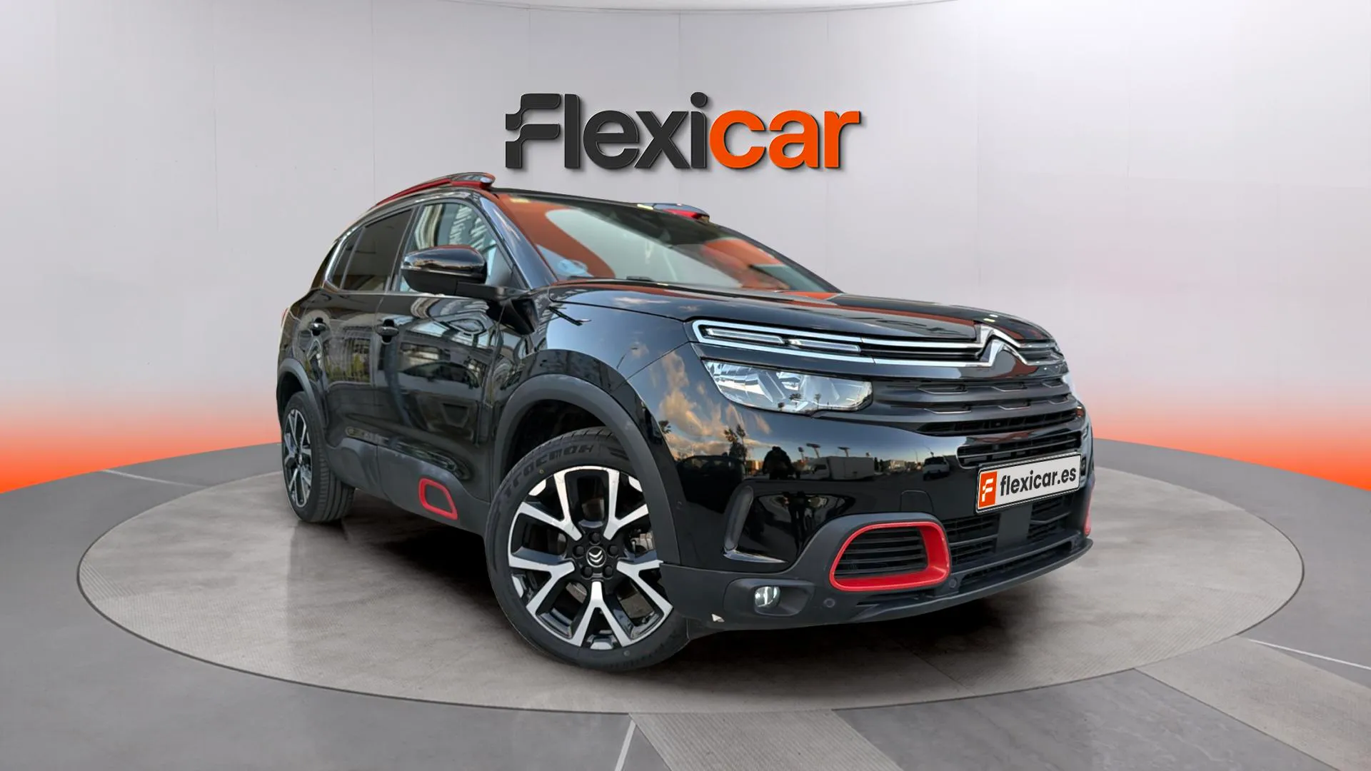 Citroën C5 Aircross BlueHdi 96kW (130CV) S&S EAT8 C Series