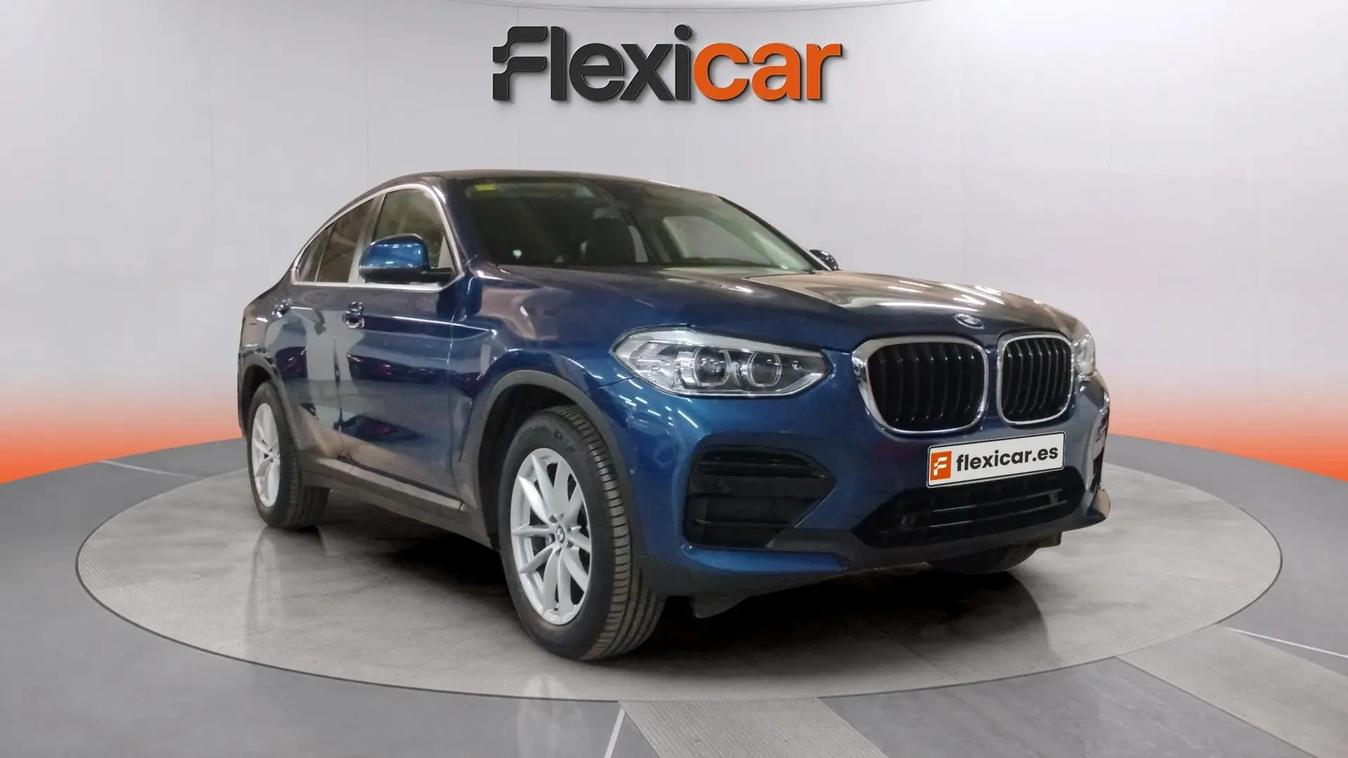 BMW X4 xDrive20d