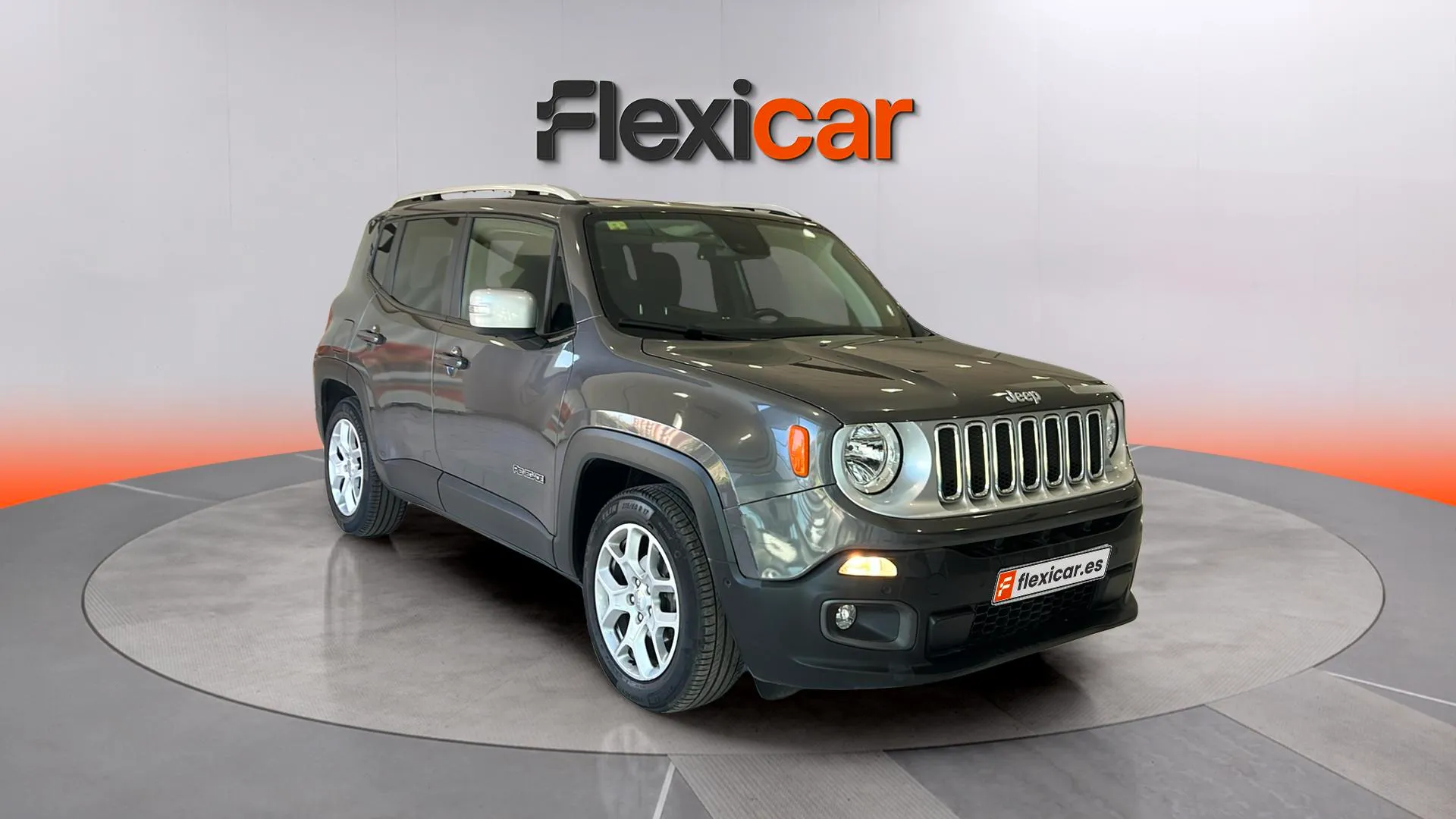 Jeep Renegade 1.6 Mjet 88kW Limited 4x2 DDCT E6