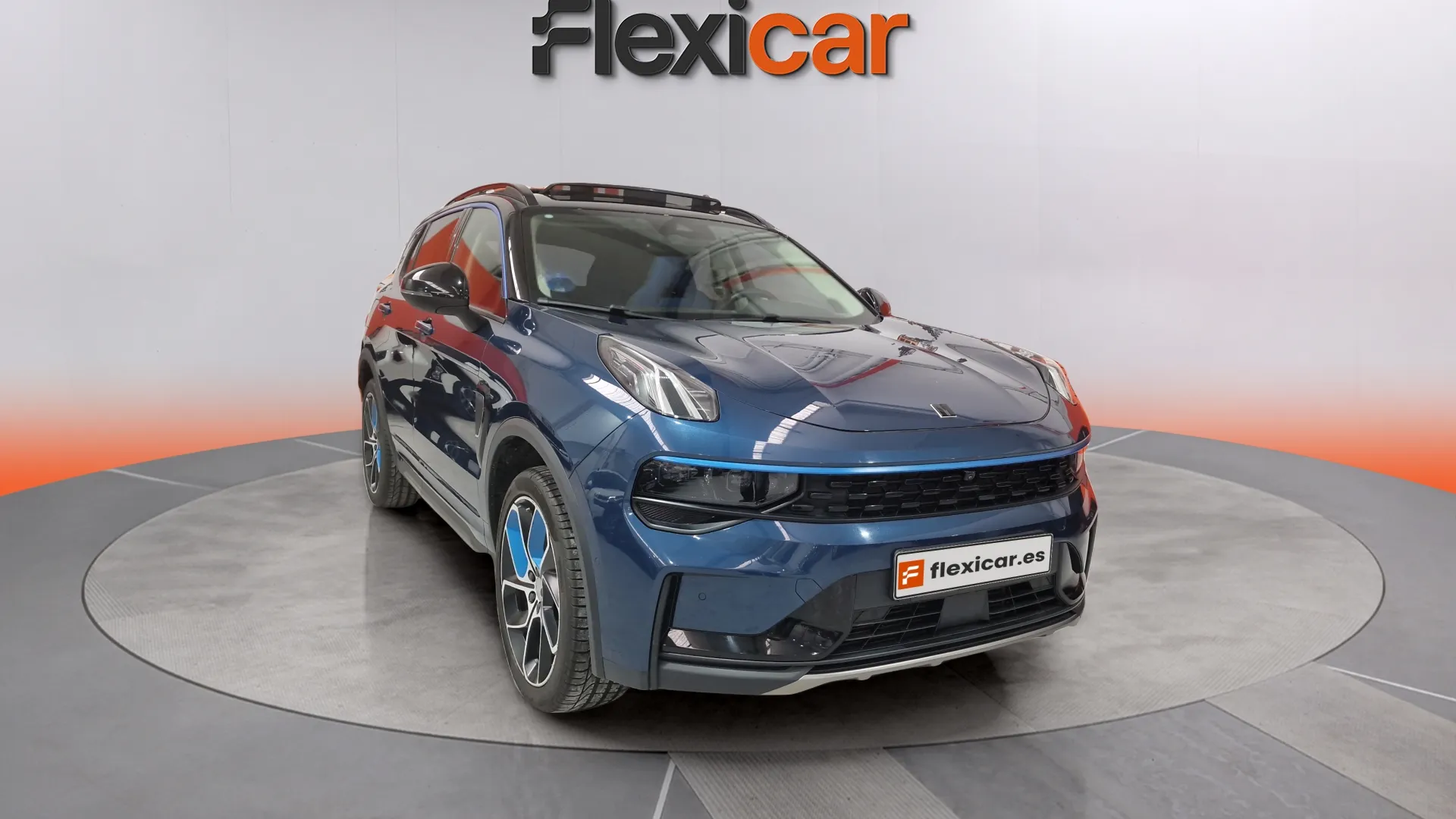 Lynk & Co 01 1.5 PHEV 3.3kW