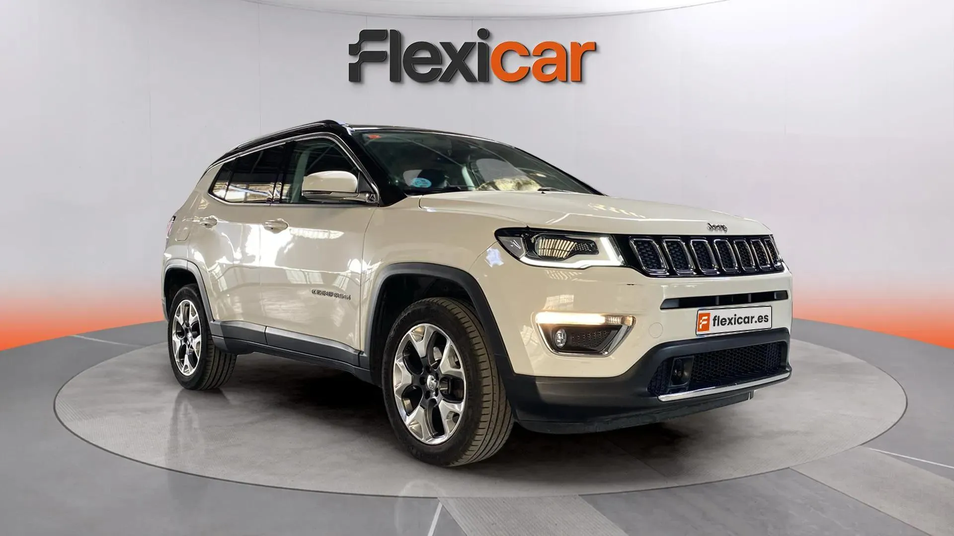 Jeep Compass 2.0 Mjet 103kW Limited 4x4 AD Auto