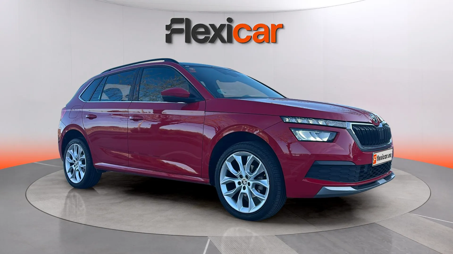 Škoda Kamiq 1.5 TSI 110kW (150CV) Ambition