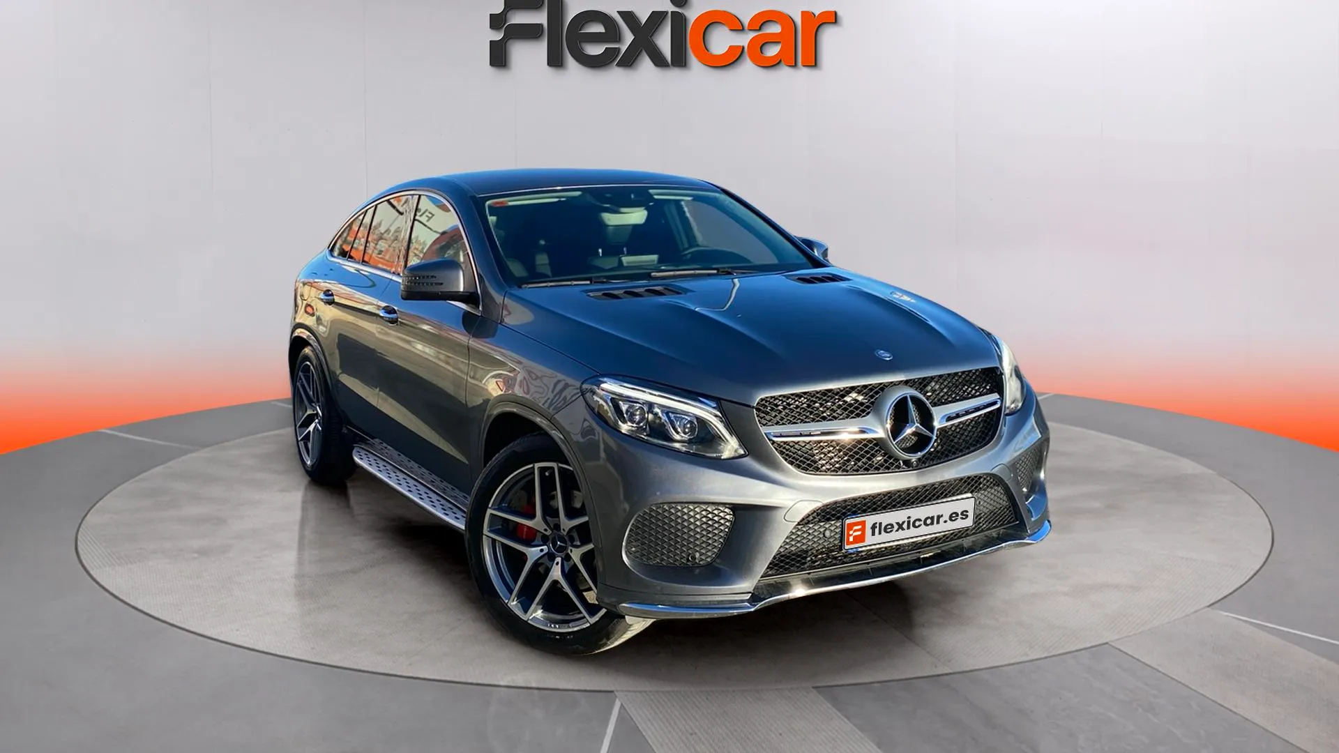 Mercedes-Benz Clase GLE Coupé GLE 350 d 4MATIC