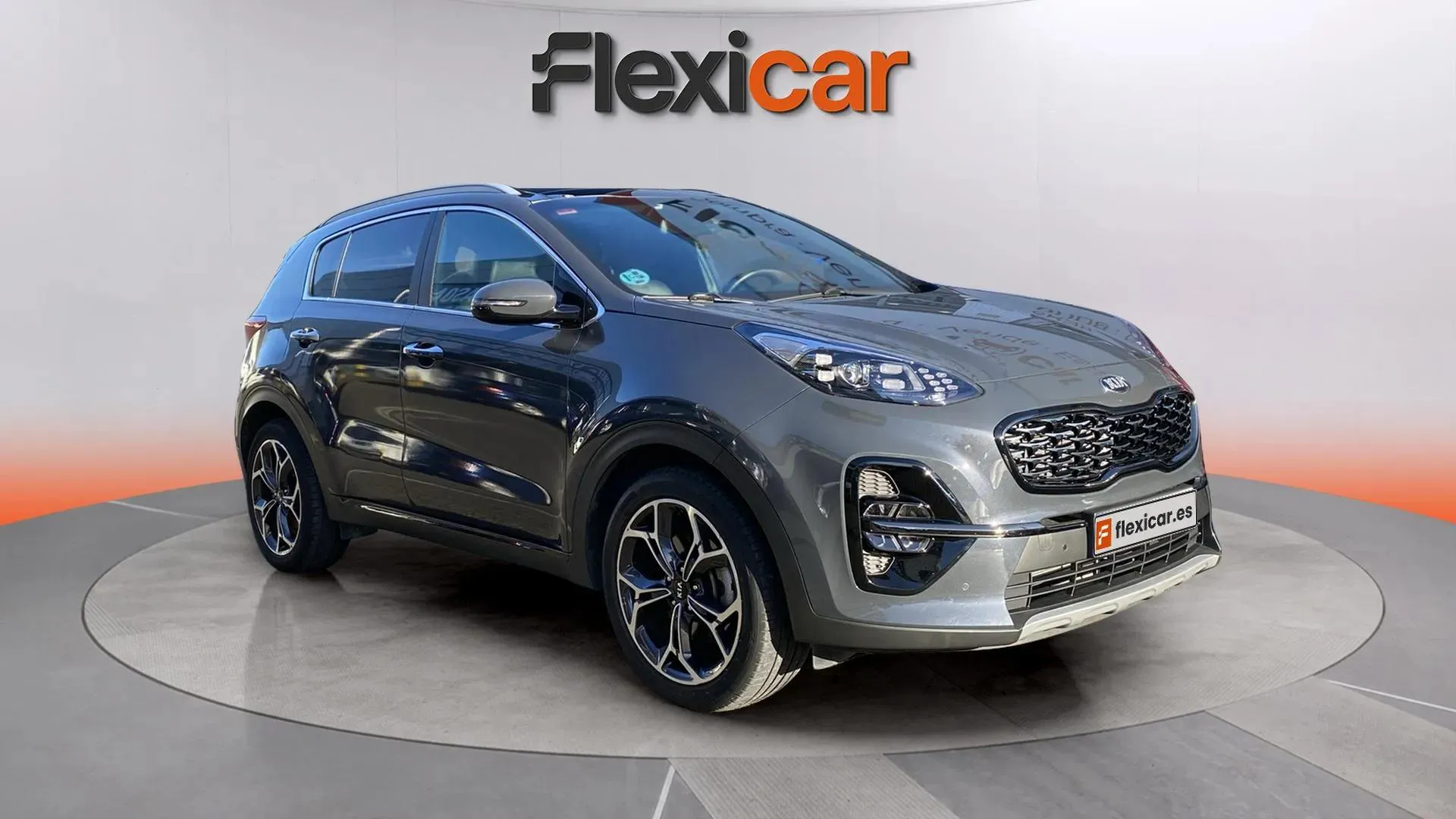 Kia Sportage 1.6 T-GDi GT Line Essential DCT 4x2
